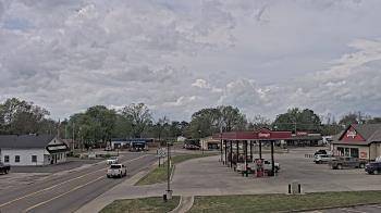 Weather camera view of Arkwest Communications.