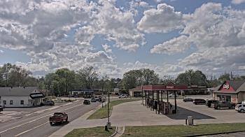 Weather camera view of Arkwest Communications.