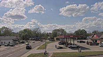 Weather camera view of Arkwest Communications.