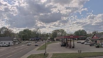 Weather camera view of Arkwest Communications.