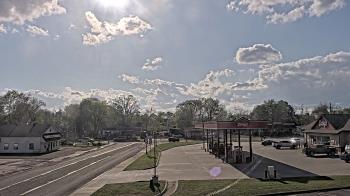 Weather camera view of Arkwest Communications.