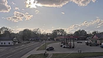 Weather camera view of Arkwest Communications.