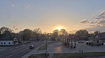 Weather camera view of Arkwest Communications.