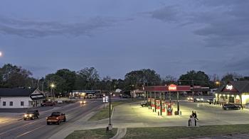 Weather camera view of Arkwest Communications.