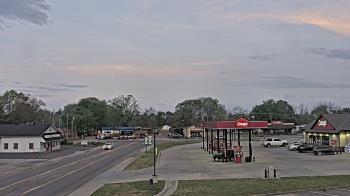 Weather camera view of Arkwest Communications.