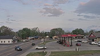 Weather camera view of Arkwest Communications.