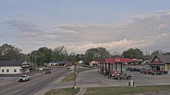 Weather camera view of Arkwest Communications.