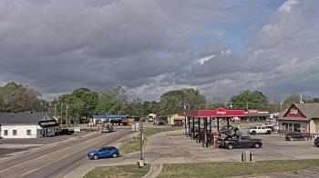 Weather camera view of Arkwest Communications.