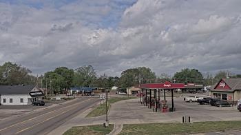 Weather camera view of Arkwest Communications.