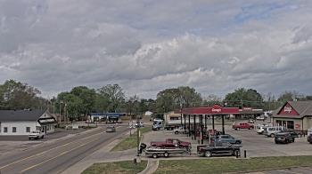 Weather camera view of Arkwest Communications.