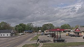 Weather camera view of Arkwest Communications.