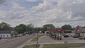 Weather camera view of Arkwest Communications.