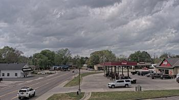 Weather camera view of Arkwest Communications.