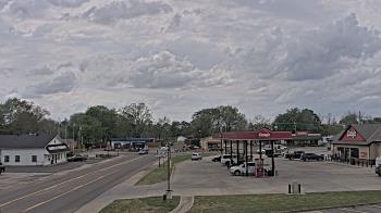 Weather camera view of Arkwest Communications.