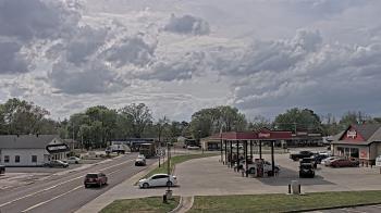 Weather camera view of Arkwest Communications.