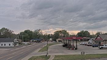 Weather camera view of Arkwest Communications.