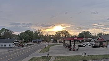 Weather camera view of Arkwest Communications.