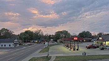 Weather camera view of Arkwest Communications.