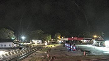 Weather camera view of Arkwest Communications.