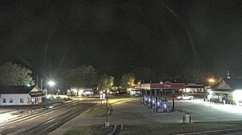 Weather camera view of Arkwest Communications.
