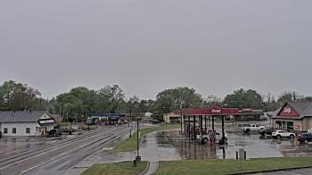 Weather camera view of Arkwest Communications.