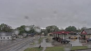 Weather camera view of Arkwest Communications.