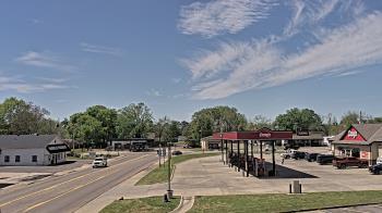 Weather camera view of Arkwest Communications.