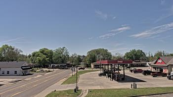 Weather camera view of Arkwest Communications.