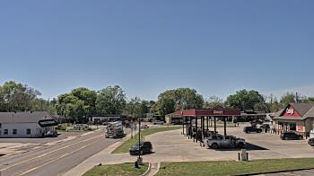 Weather camera view of Arkwest Communications.