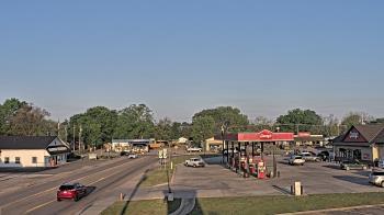 Weather camera view of Arkwest Communications.