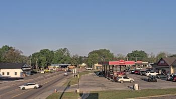 Weather camera view of Arkwest Communications.