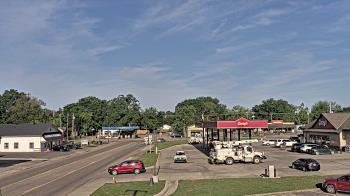 Weather camera view of Arkwest Communications.