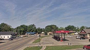 Weather camera view of Arkwest Communications.