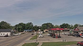 Weather camera view of Arkwest Communications.