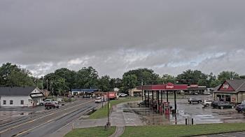 Weather camera view of Arkwest Communications.