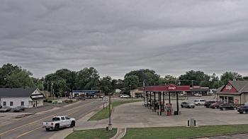 Weather camera view of Arkwest Communications.