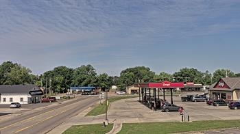 Weather camera view of Arkwest Communications.