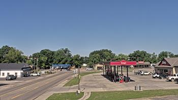 Weather camera view of Arkwest Communications.