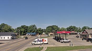 Weather camera view of Arkwest Communications.