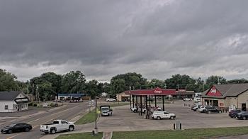 Weather camera view of Arkwest Communications.