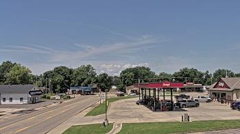 Weather camera view of Arkwest Communications.
