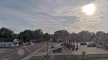 Weather camera view of Arkwest Communications.