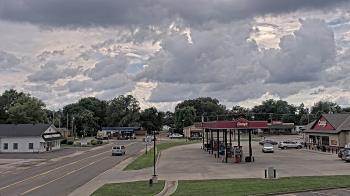 Weather camera view of Arkwest Communications.