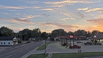 Weather camera view of Arkwest Communications.