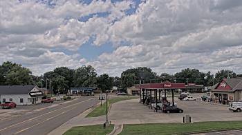 Weather camera view of Arkwest Communications.