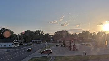 Weather camera view of Arkwest Communications.