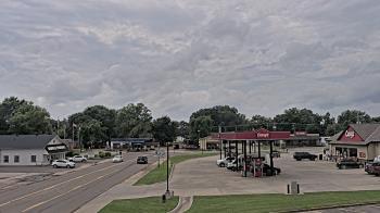 Weather camera view of Arkwest Communications.