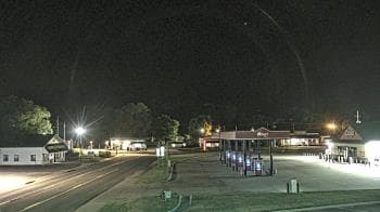 Weather camera view of Arkwest Communications.