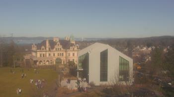 Weather camera view of The Masters School.