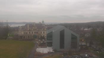 Weather camera view of The Masters School.